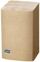 TORK Servietten Xpressnap® natur 1-lagig 33,0 x 21,3...