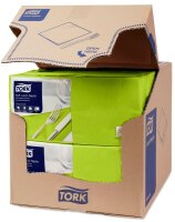 TORK Servietten Soft limone 3-lagig 32,6 x 33,0 cm, 150 St.