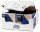 TORK Servietten LinStyle® Premium mitternachtsblau 1-lagig 39,0 x 39,0 cm, 50 St.