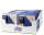 TORK Servietten LinStyle® Premium mitternachtsblau 1-lagig 39,0 x 39,0 cm, 50 St.