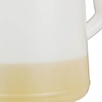 relaxdays Ölkanne weiß 5,0 l