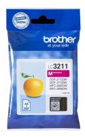 brother LC-3211M magenta Druckerpatrone