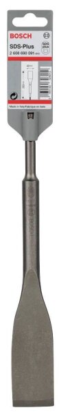 BOSCH Fliesenmeißel, 260,0 mm, 1 St.