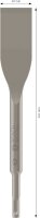 BOSCH Fliesenmeißel, 260,0 mm, 1 St.