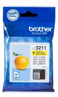 brother LC-3211Y gelb Druckerpatrone