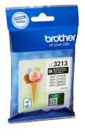 brother LC-3213BK schwarz Druckerpatrone