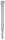 BOSCH Flachmeißel, 250,0 mm, 1 St.