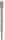 BOSCH Flachmeißel, 250,0 mm, 1 St.