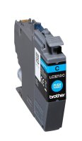 brother LC-3213C cyan Druckerpatrone