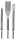 BOSCH Meißel-Set, 3-teilig
