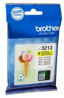 brother LC-3213Y gelb Druckerpatrone