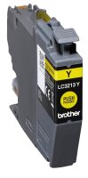 brother LC-3213Y gelb Druckerpatrone