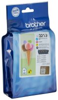 brother LC-3213VAL schwarz, cyan, magenta, gelb...
