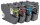 brother LC-3213VAL schwarz, cyan, magenta, gelb Druckerpatronen, 4er-Set