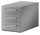 BISLEY Note Rollcontainer silber 3 Auszüge 42,0 x 77,5 x 49,5 cm