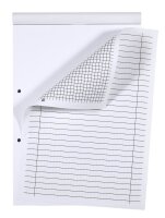 Staufen® Briefblöcke Style 2-fach-Lochung DIN A4 blanko