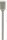 BOSCH Spatmeißel, 350,0 mm, 1 St.