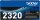 brother TN-2320  schwarz Toner