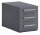 BISLEY Note Rollcontainer anthrazit 3 Auszüge 42,0 x 77,5 x 49,5 cm