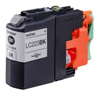 brother LC-223BK schwarz Druckerpatrone