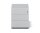 BISLEY Note Rollcontainer lichtgrau 3 Auszüge 42,0 x 77,5 x 49,5 cm