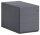 BISLEY Note Rollcontainer anthrazit 3 Auszüge 42,0 x 77,5 x 49,5 cm