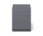 BISLEY Note Rollcontainer anthrazit 3 Auszüge 42,0 x 77,5 x 49,5 cm