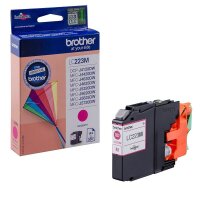 brother LC-223M magenta Druckerpatrone