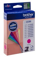 brother LC-223M magenta Druckerpatrone