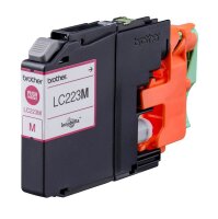 brother LC-223M magenta Druckerpatrone