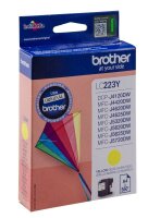 brother LC-223Y gelb Druckerpatrone