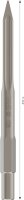 BOSCH Spitzmeißel, 400,0 mm, 1 St.