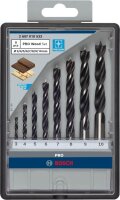 BOSCH Holzbohrer-Set PRO Wood, 8-teilig