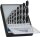 BOSCH Holzbohrer-Set PRO Wood, 8-teilig