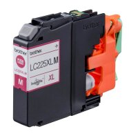 brother LC-225XLM magenta Druckerpatrone