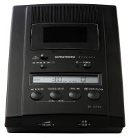 GRUNDIG Stenorette St 3220 Aufnahme- und...