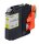 brother LC-225XLY gelb Druckerpatrone