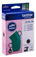 brother LC-227XLBK schwarz Druckerpatrone