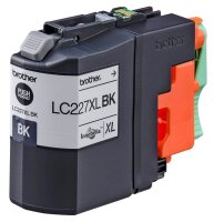 brother LC-227XLBK schwarz Druckerpatrone