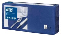 TORK Servietten Soft dunkelblau 3-lagig 32,6 x 33,0 cm,...