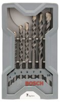 BOSCH Betonbohrer-Set CYL-3, 7-teilig