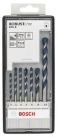 BOSCH Betonbohrer-Set Robust Line CYL-5, 7-teilig