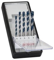 BOSCH Betonbohrer-Set Robust Line CYL-5, 5-teilig