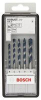 BOSCH Betonbohrer-Set Robust Line CYL-5, 5-teilig