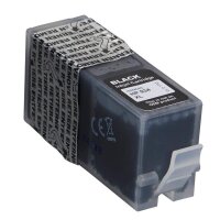 dots  schwarz Druckerpatrone kompatibel zu HP 934XL (C2P23AE)