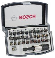 BOSCH Bit-Set, 32-teilig
