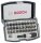 BOSCH Bit-Set, 32-teilig
