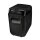 Fellowes AutoMax 200M Aktenvernichter mit Partikelschnitt P-5, 2 x 14 mm, bis 200 Blatt, schwarz