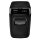 Fellowes AutoMax 200M Aktenvernichter mit Partikelschnitt P-5, 2 x 14 mm, bis 200 Blatt, schwarz