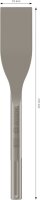 BOSCH Fliesenmeißel, 300,0 mm, 1 St.